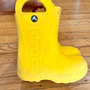 Crocs Handle It Rain Boots